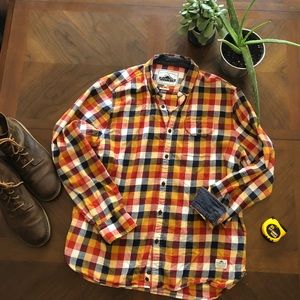 *MAKE an OFFER!* Large Penfield Button Down